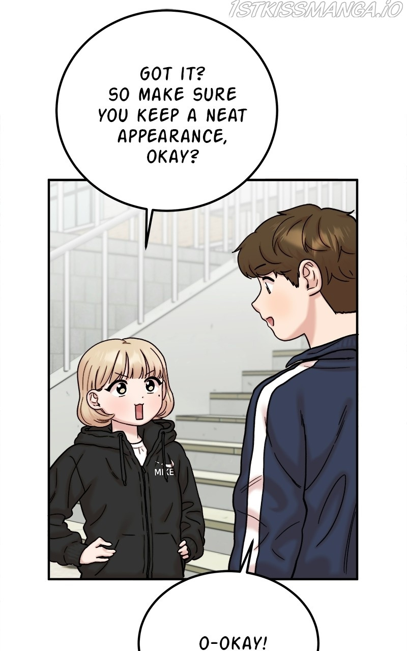 My Dud to Stud Boyfriend chapter 29 - page 107