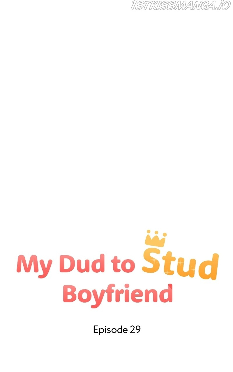 My Dud to Stud Boyfriend chapter 29 - page 23