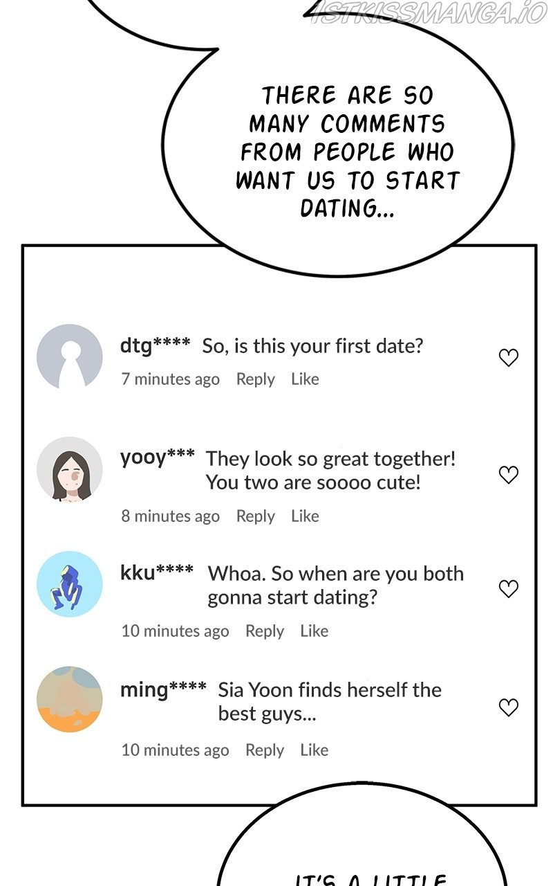 My Dud to Stud Boyfriend chapter 29 - page 41