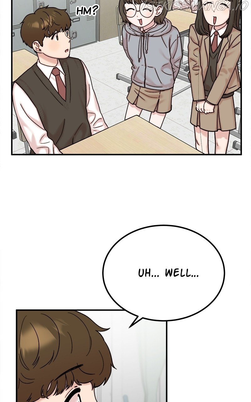 My Dud to Stud Boyfriend chapter 29 - page 56