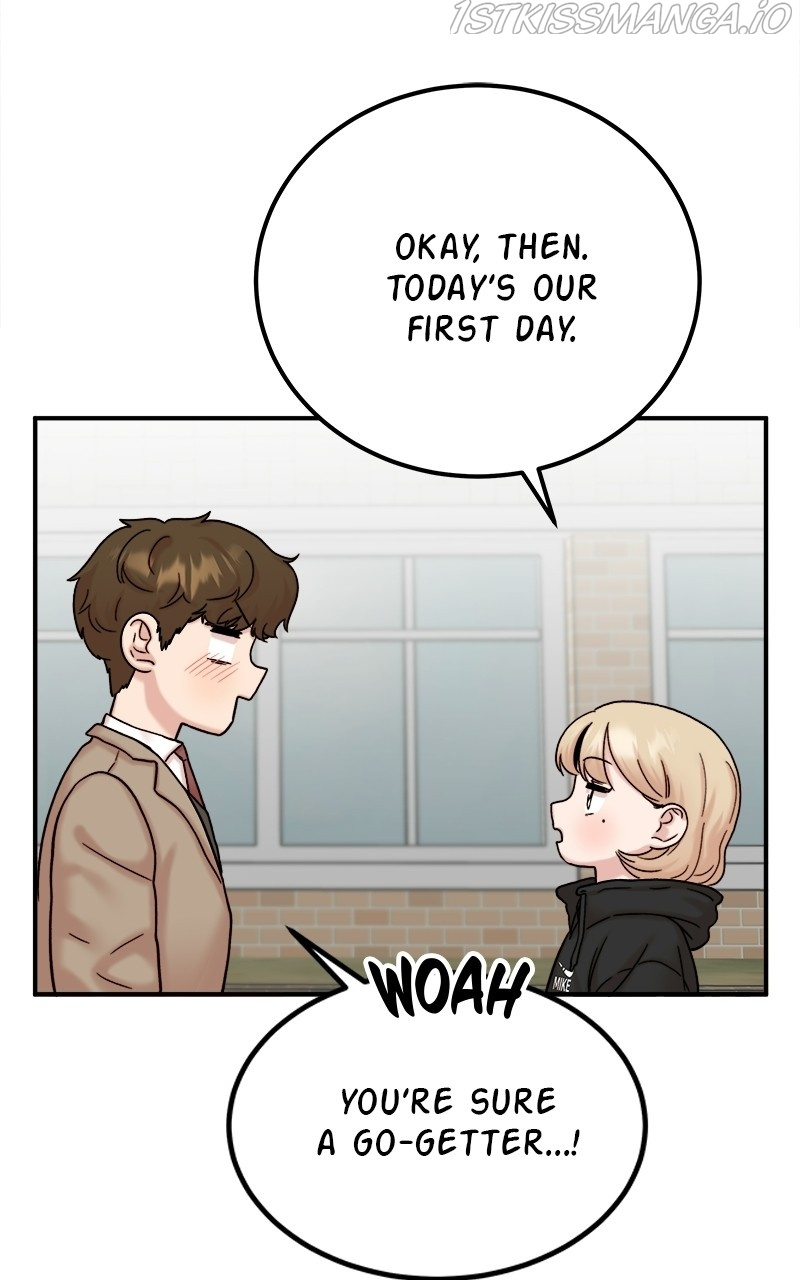 My Dud to Stud Boyfriend chapter 29 - page 72
