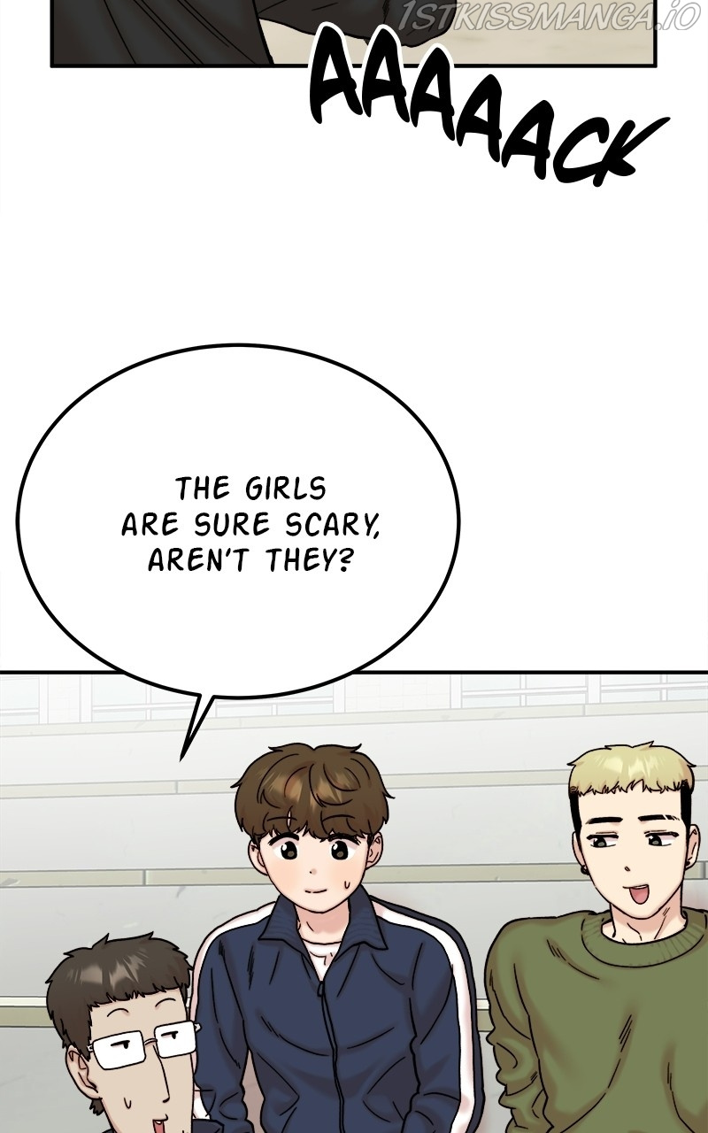 My Dud to Stud Boyfriend chapter 29 - page 84