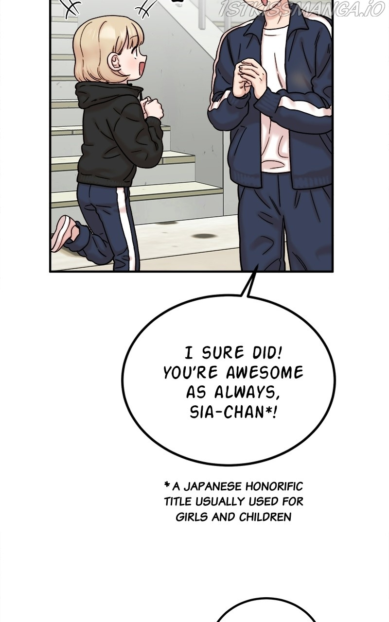 My Dud to Stud Boyfriend chapter 29 - page 99