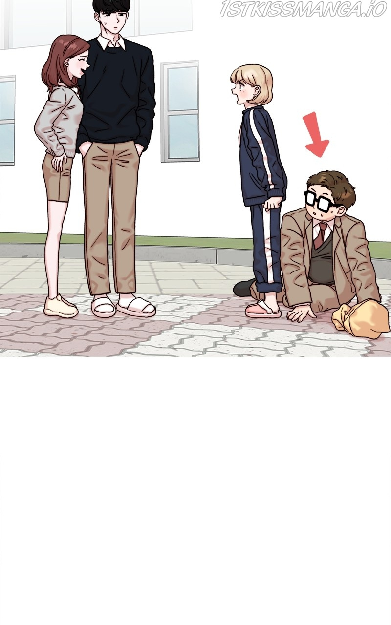 My Dud to Stud Boyfriend chapter 30 - page 10