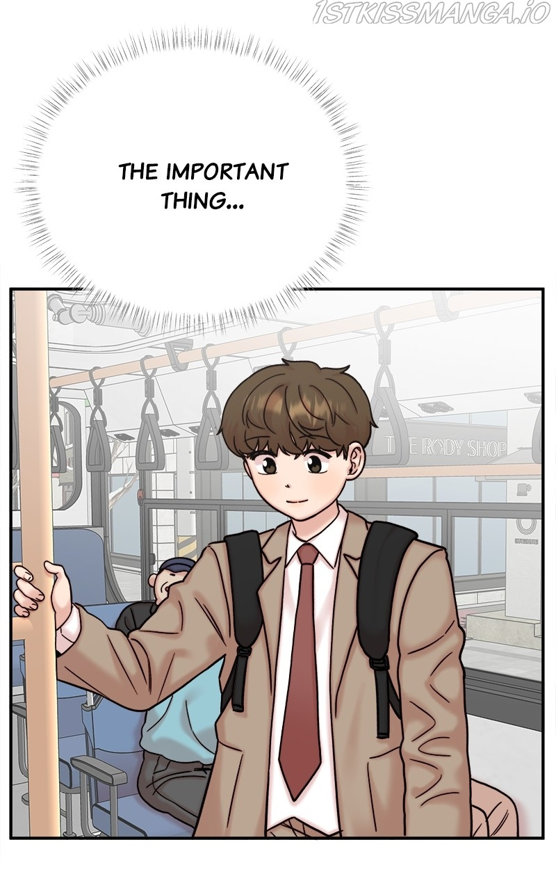 My Dud to Stud Boyfriend chapter 30 - page 102
