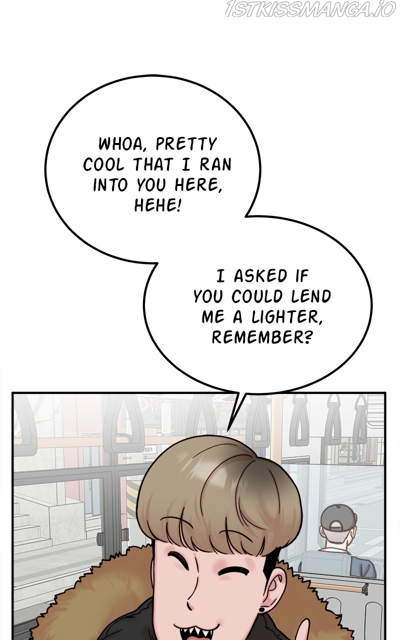 My Dud to Stud Boyfriend chapter 30 - page 109