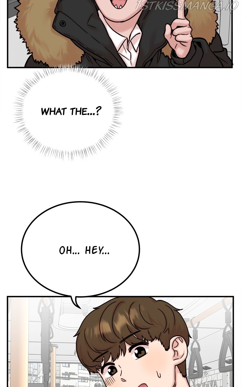 My Dud to Stud Boyfriend chapter 30 - page 110