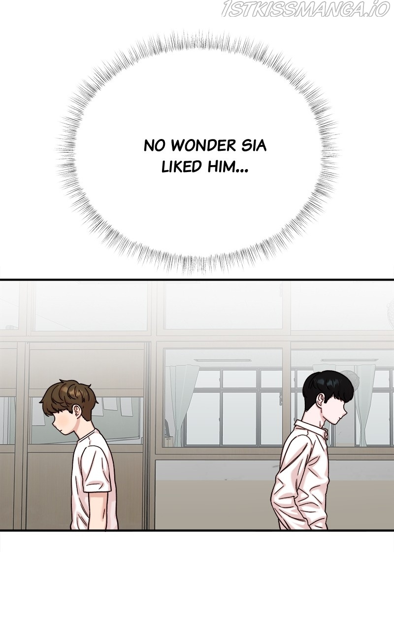 My Dud to Stud Boyfriend chapter 30 - page 14