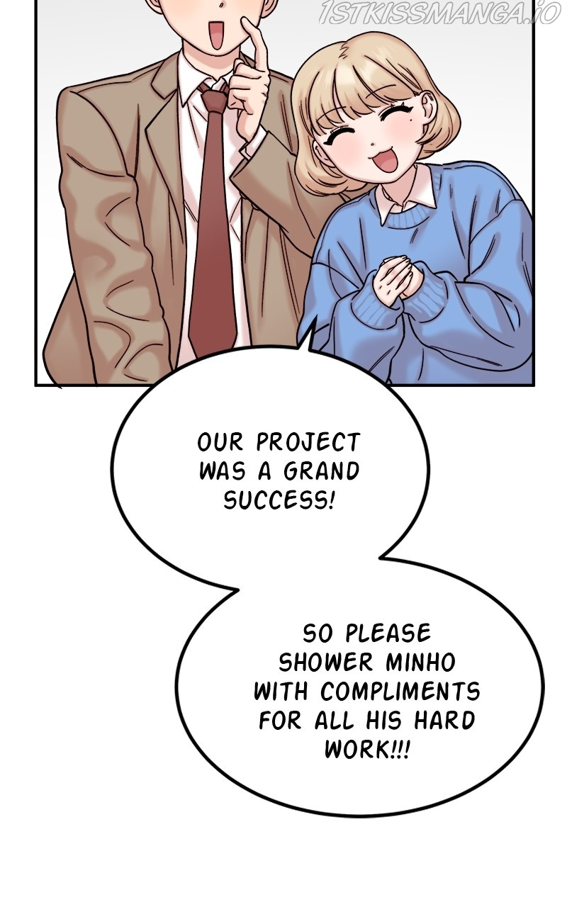 My Dud to Stud Boyfriend chapter 30 - page 33
