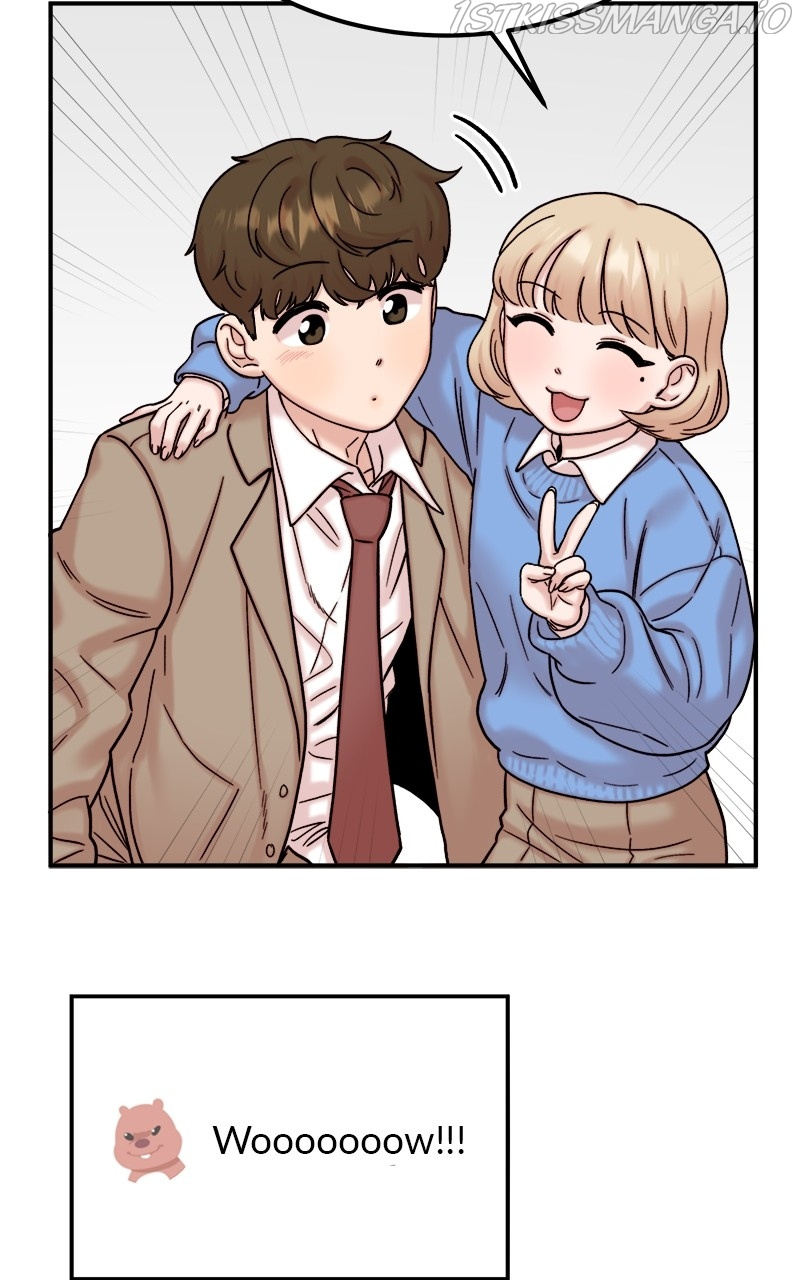 My Dud to Stud Boyfriend chapter 30 - page 37