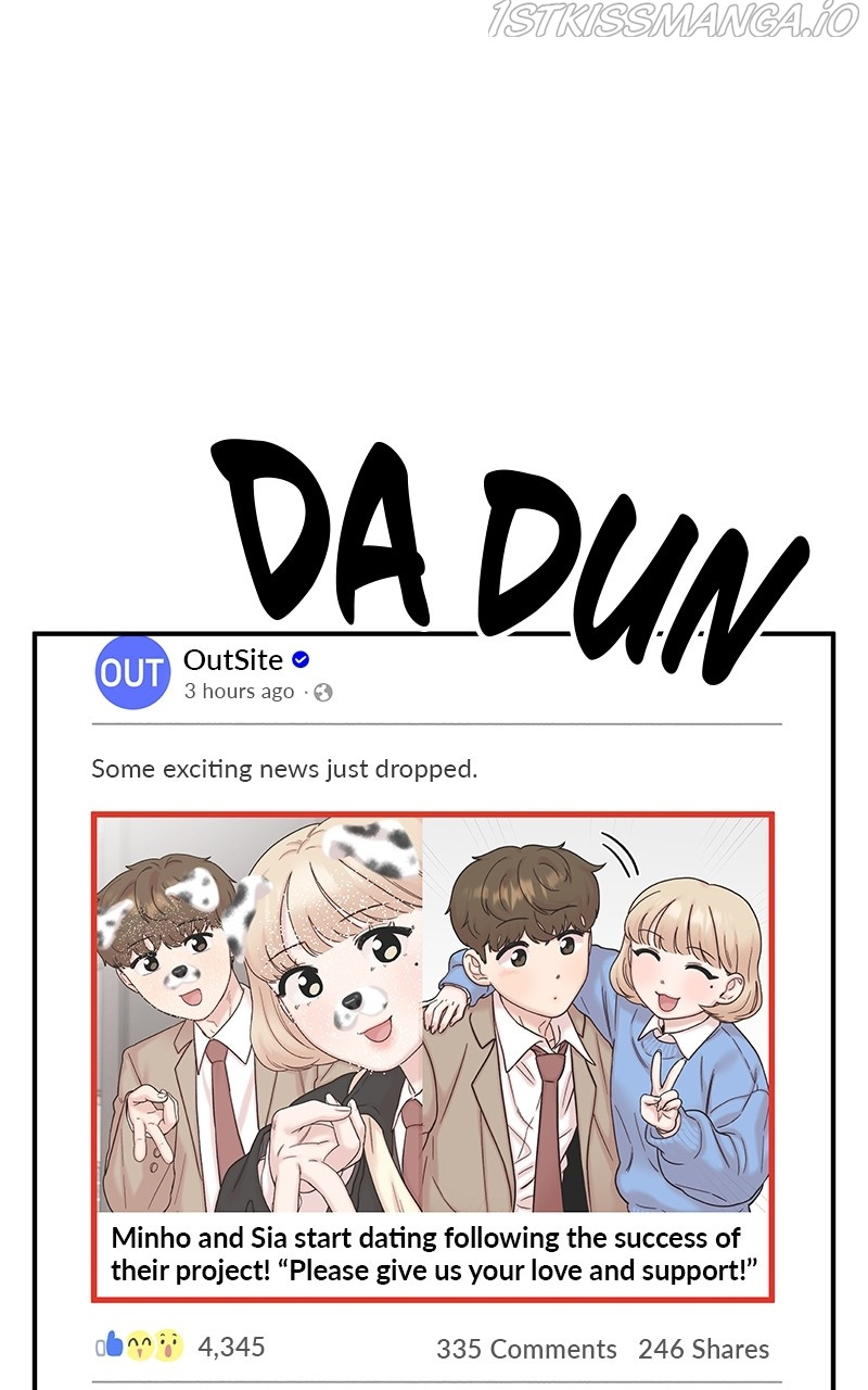 My Dud to Stud Boyfriend chapter 30 - page 41