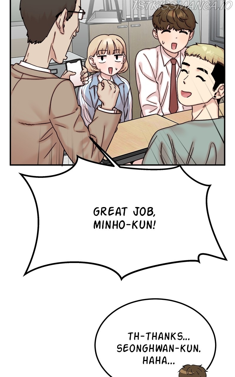 My Dud to Stud Boyfriend chapter 30 - page 48