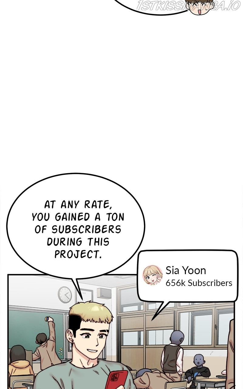 My Dud to Stud Boyfriend chapter 30 - page 49