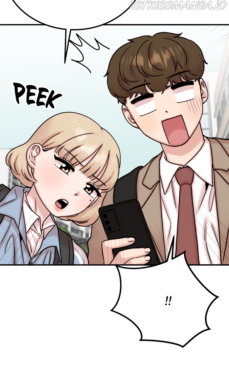 My Dud to Stud Boyfriend chapter 30 - page 80