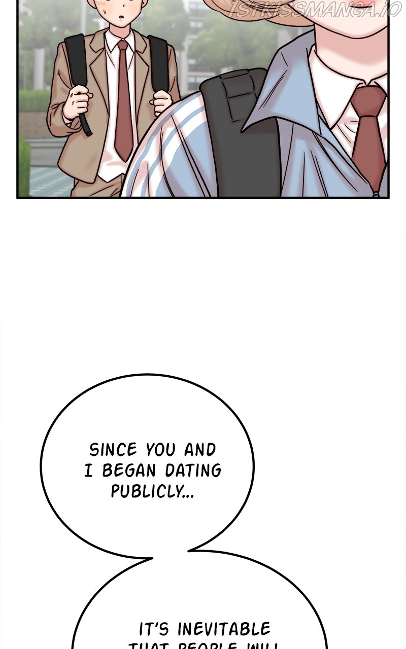 My Dud to Stud Boyfriend chapter 30 - page 89