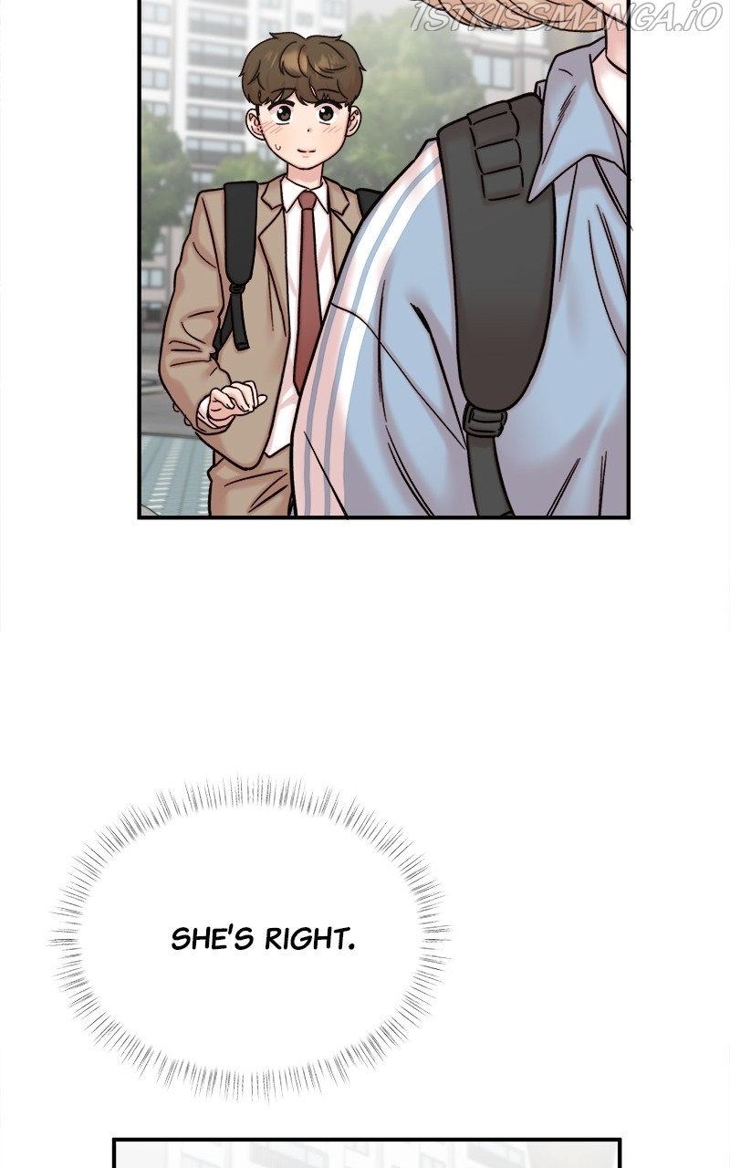 My Dud to Stud Boyfriend chapter 30 - page 98
