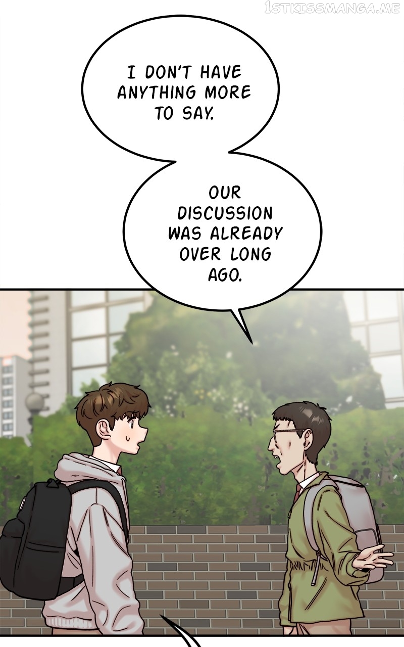 My Dud to Stud Boyfriend Chapter 42 - page 11