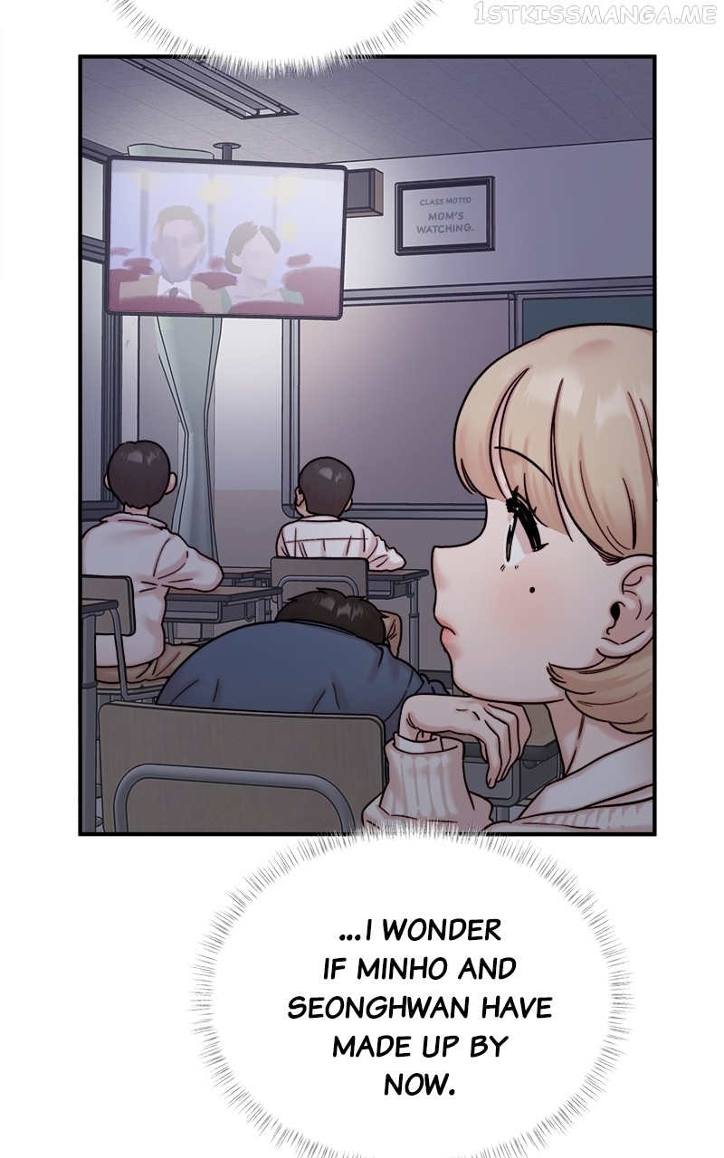 My Dud to Stud Boyfriend Chapter 42 - page 129