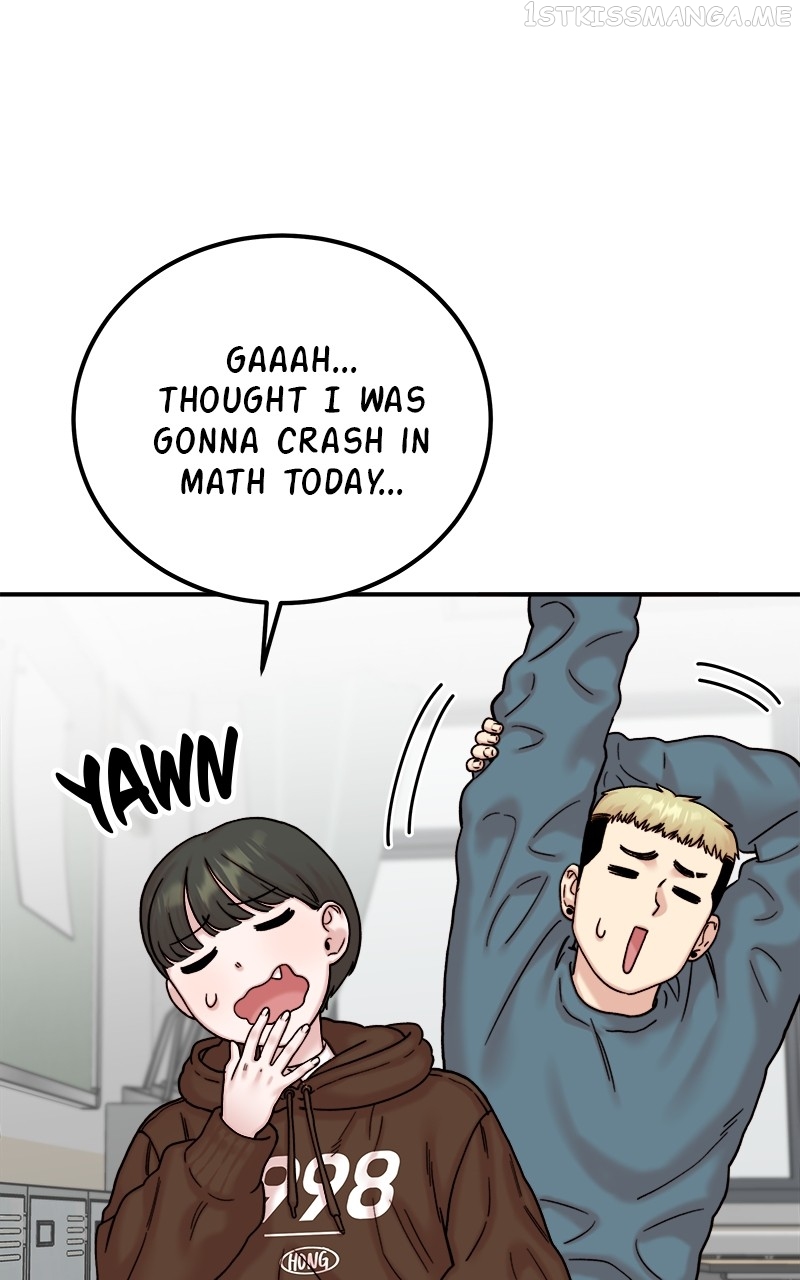 My Dud to Stud Boyfriend Chapter 42 - page 36