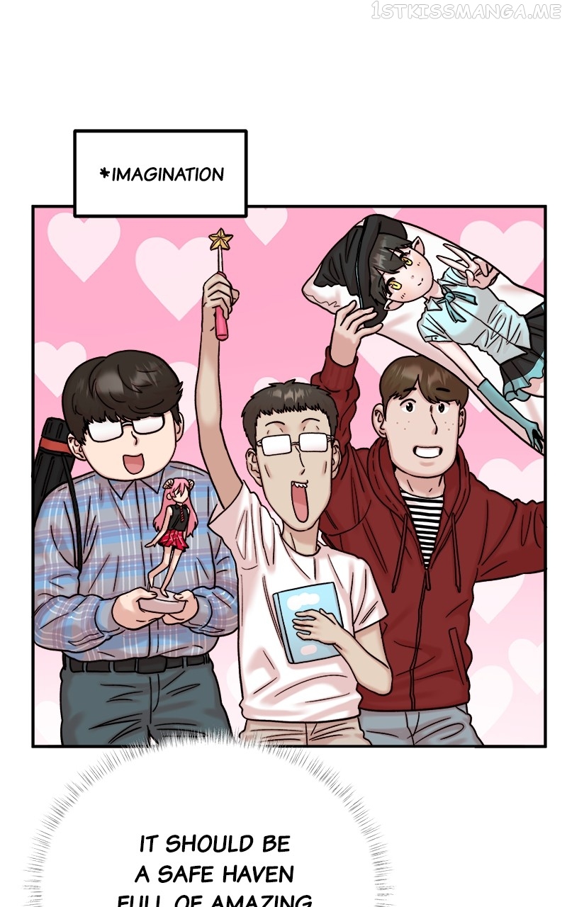 My Dud to Stud Boyfriend Chapter 42 - page 90