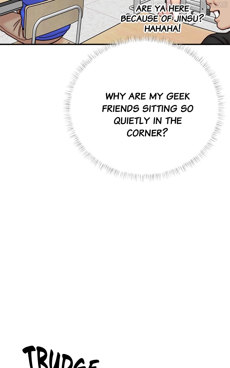 My Dud to Stud Boyfriend Chapter 42 - page 97