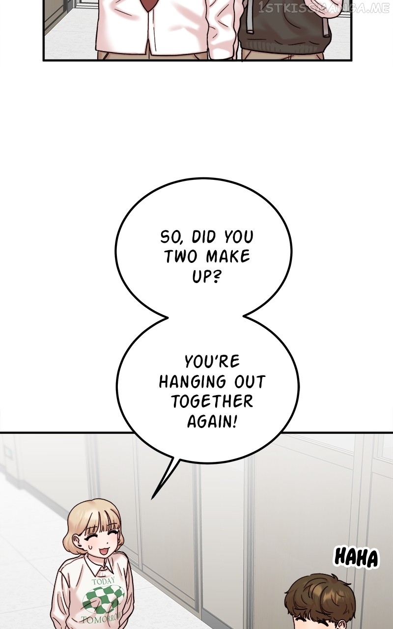 My Dud to Stud Boyfriend Chapter 43 - page 101