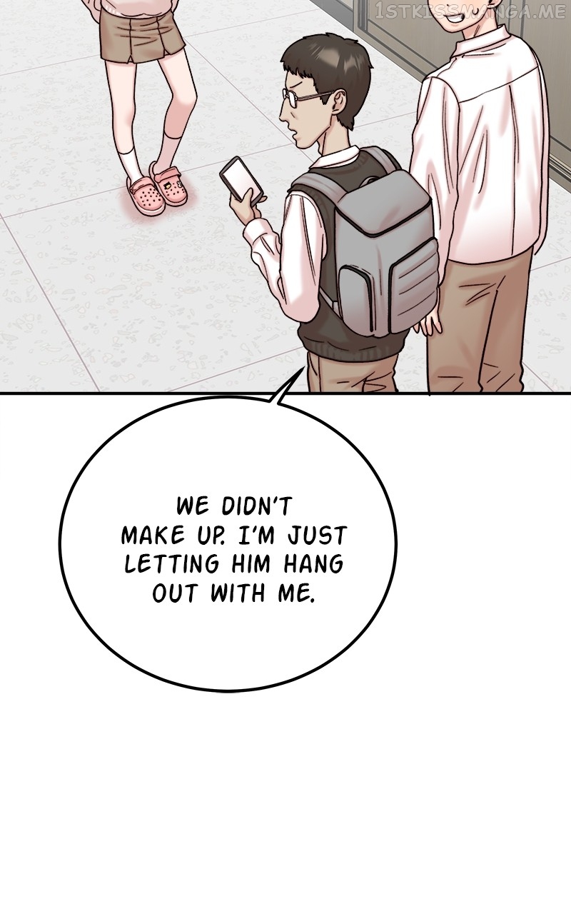 My Dud to Stud Boyfriend Chapter 43 - page 102