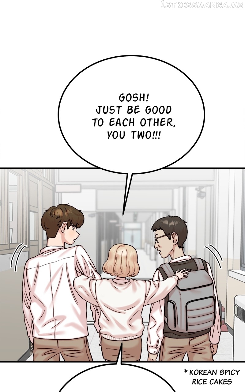 My Dud to Stud Boyfriend Chapter 43 - page 103