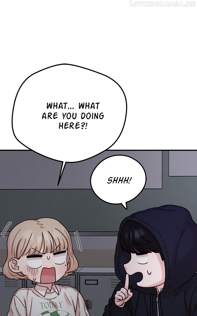 My Dud to Stud Boyfriend Chapter 43 - page 32