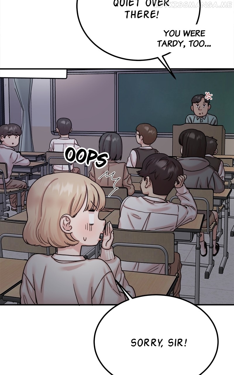 My Dud to Stud Boyfriend Chapter 43 - page 34