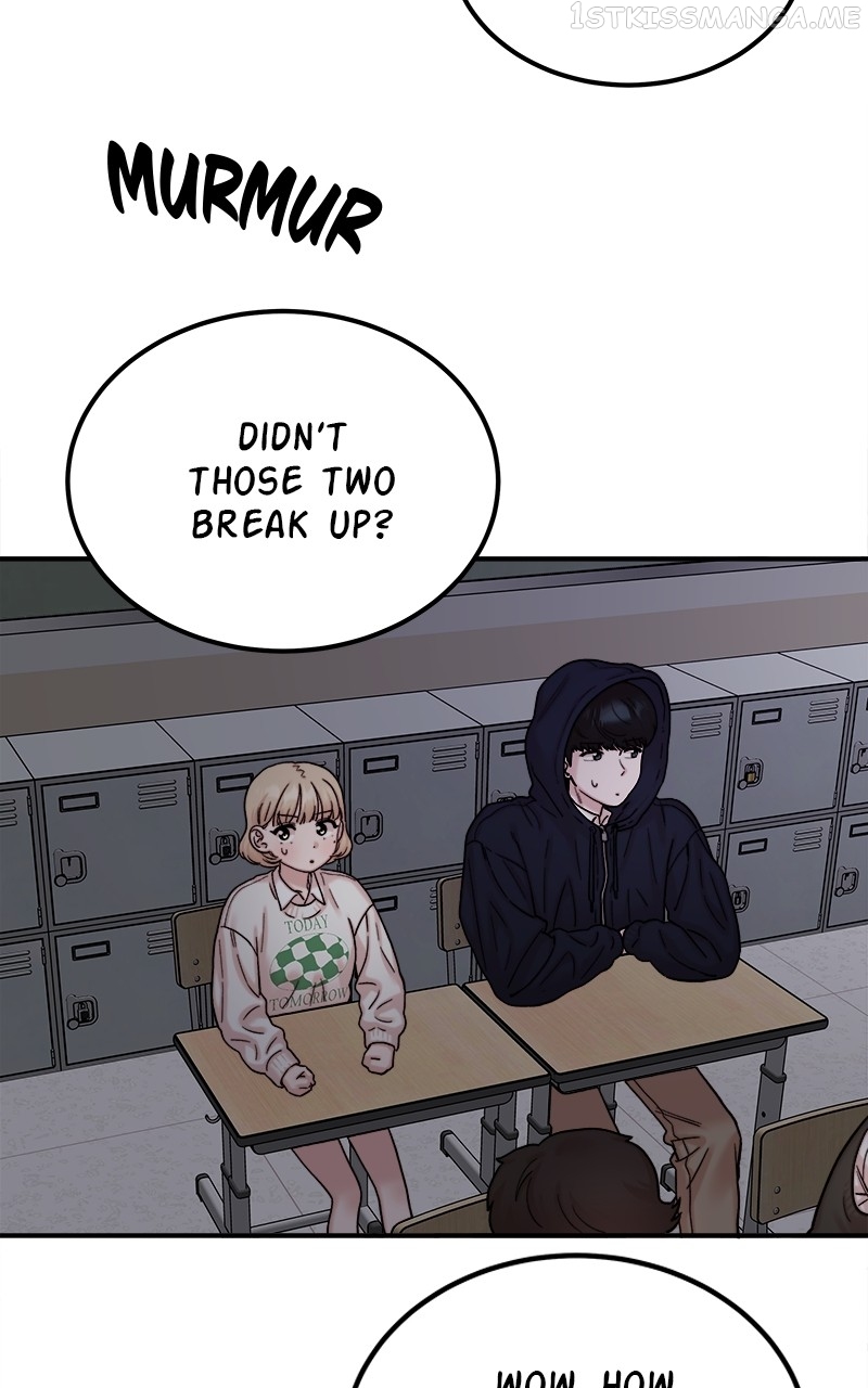 My Dud to Stud Boyfriend Chapter 43 - page 36