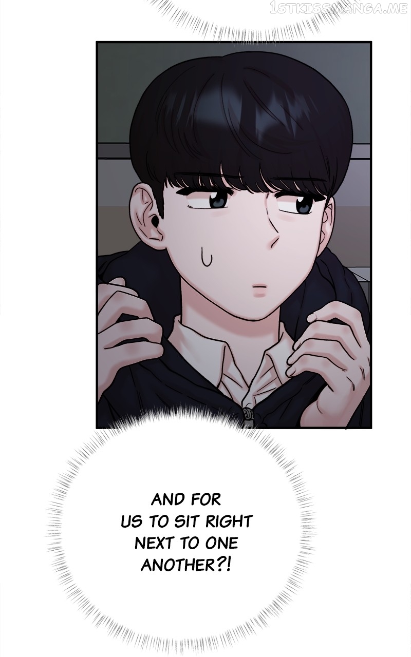 My Dud to Stud Boyfriend Chapter 43 - page 39
