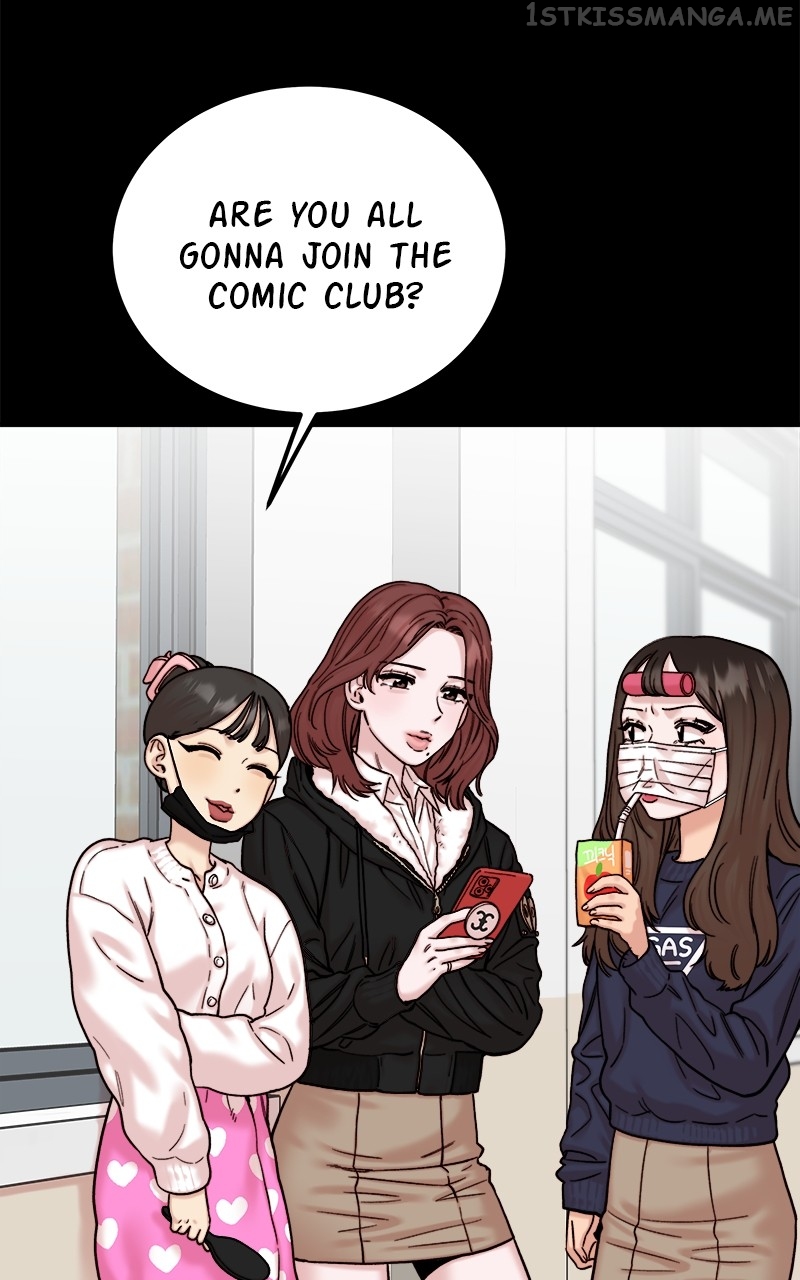 My Dud to Stud Boyfriend Chapter 43 - page 4