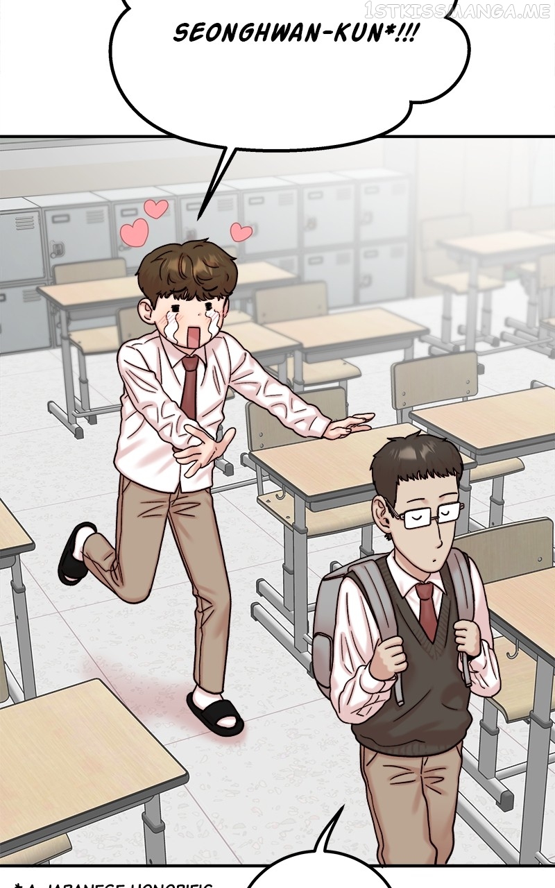 My Dud to Stud Boyfriend Chapter 43 - page 87