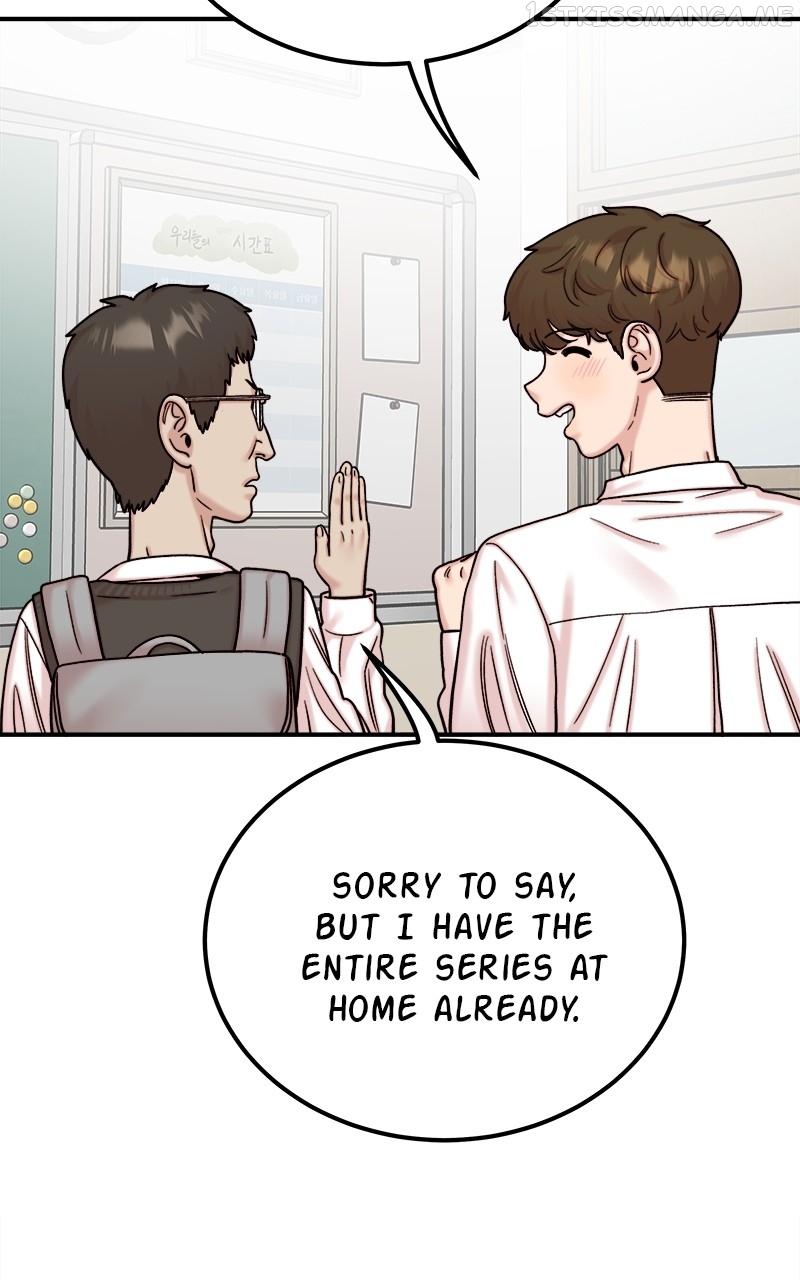 My Dud to Stud Boyfriend Chapter 43 - page 89