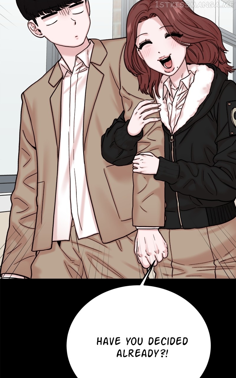 My Dud to Stud Boyfriend Chapter 43 - page 9
