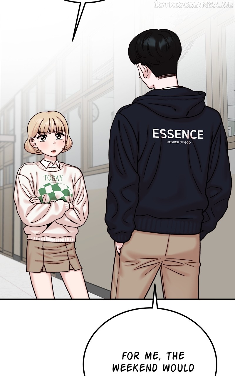 My Dud to Stud Boyfriend Chapter 43 - page 92