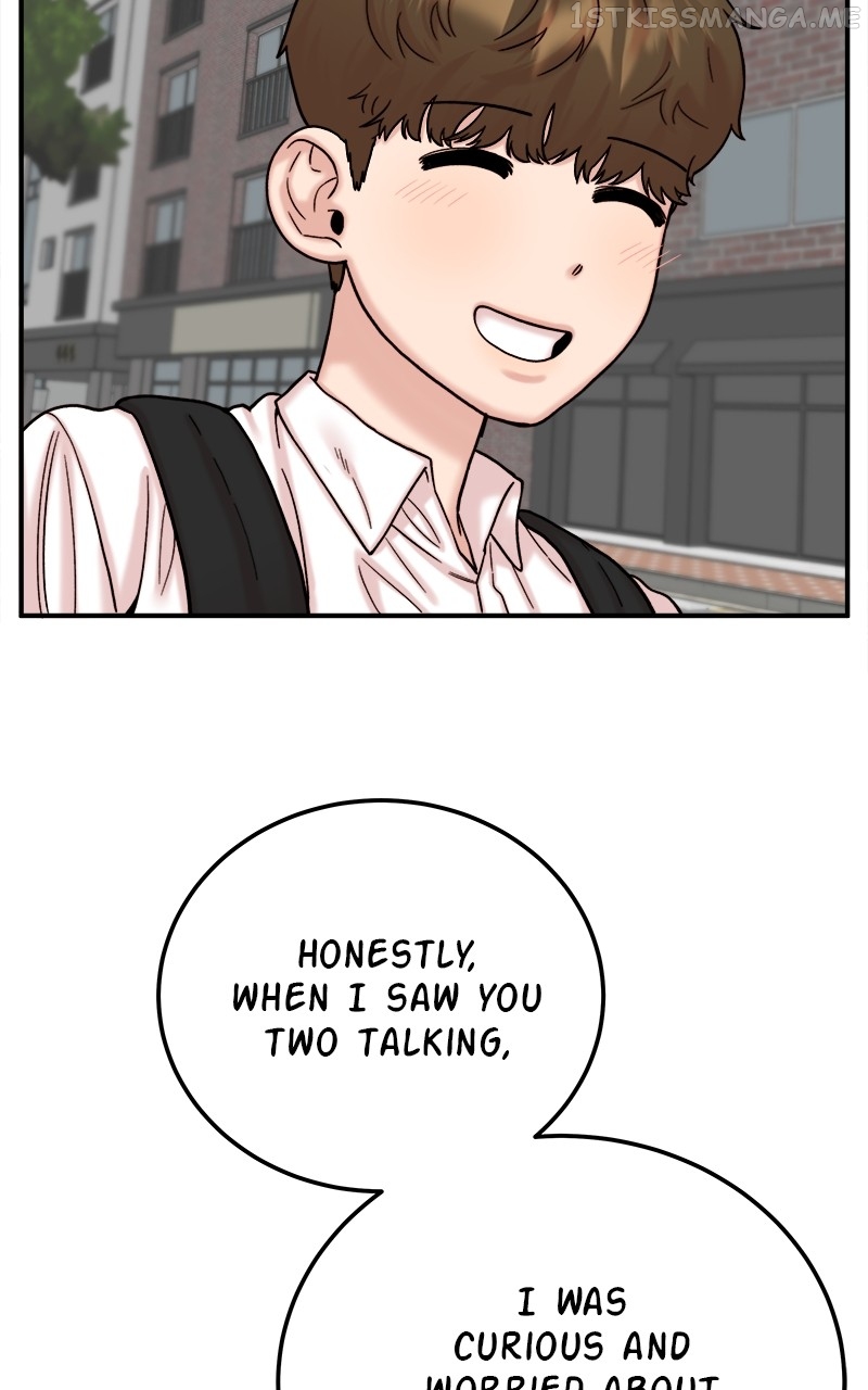 My Dud to Stud Boyfriend Chapter 44 - page 100