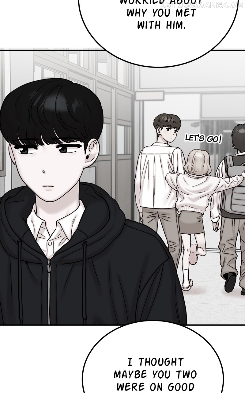 My Dud to Stud Boyfriend Chapter 44 - page 101