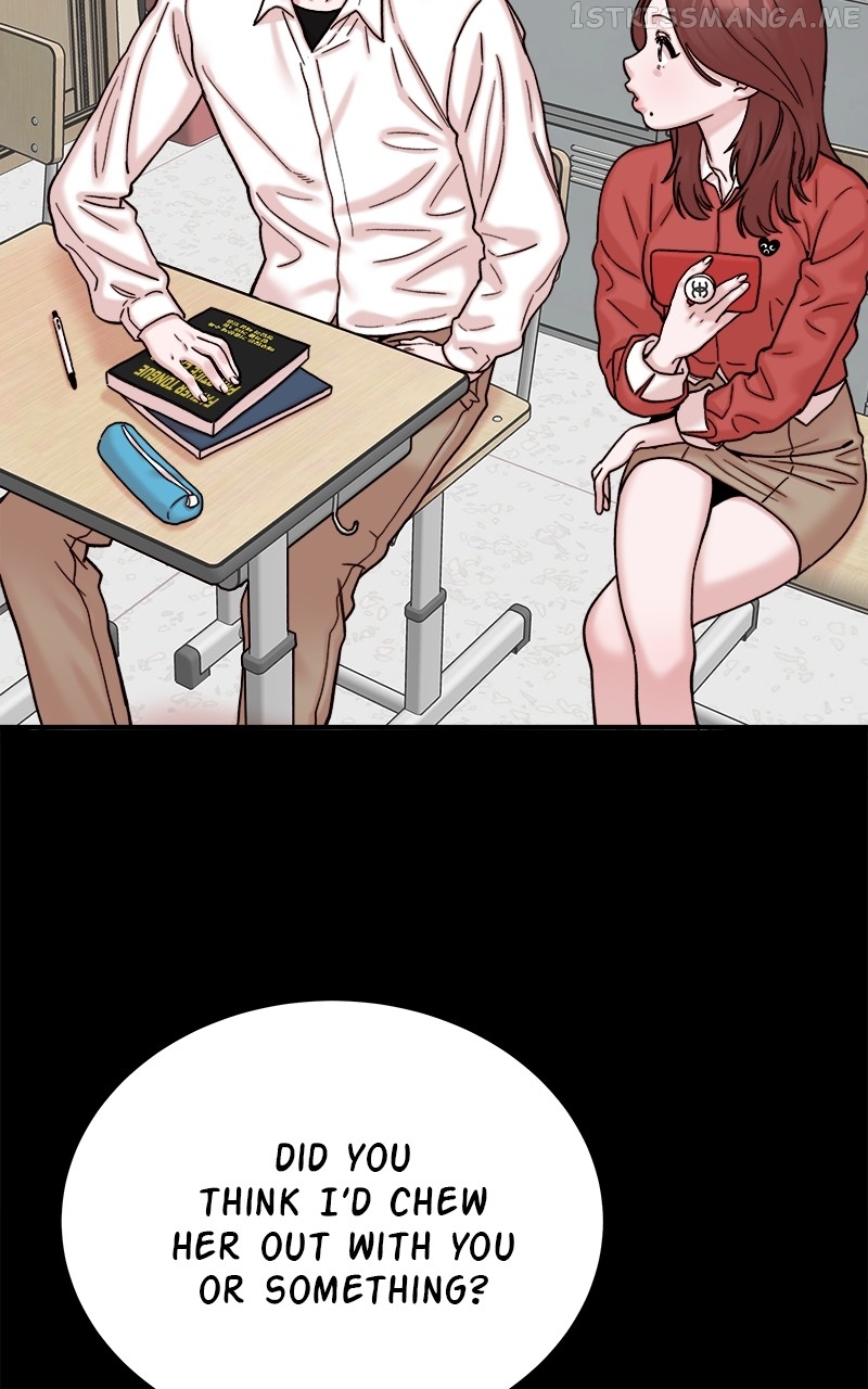 My Dud to Stud Boyfriend Chapter 44 - page 19