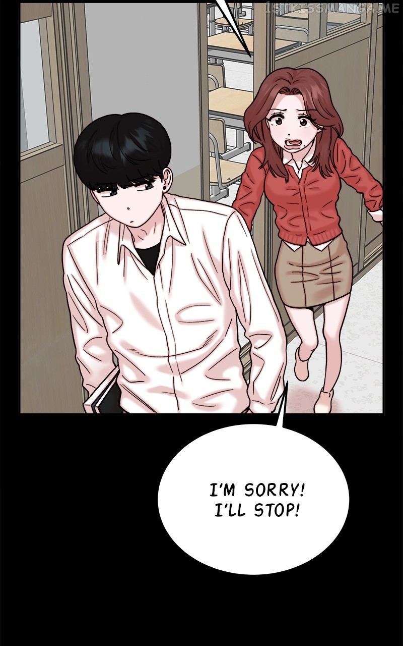 My Dud to Stud Boyfriend Chapter 44 - page 23