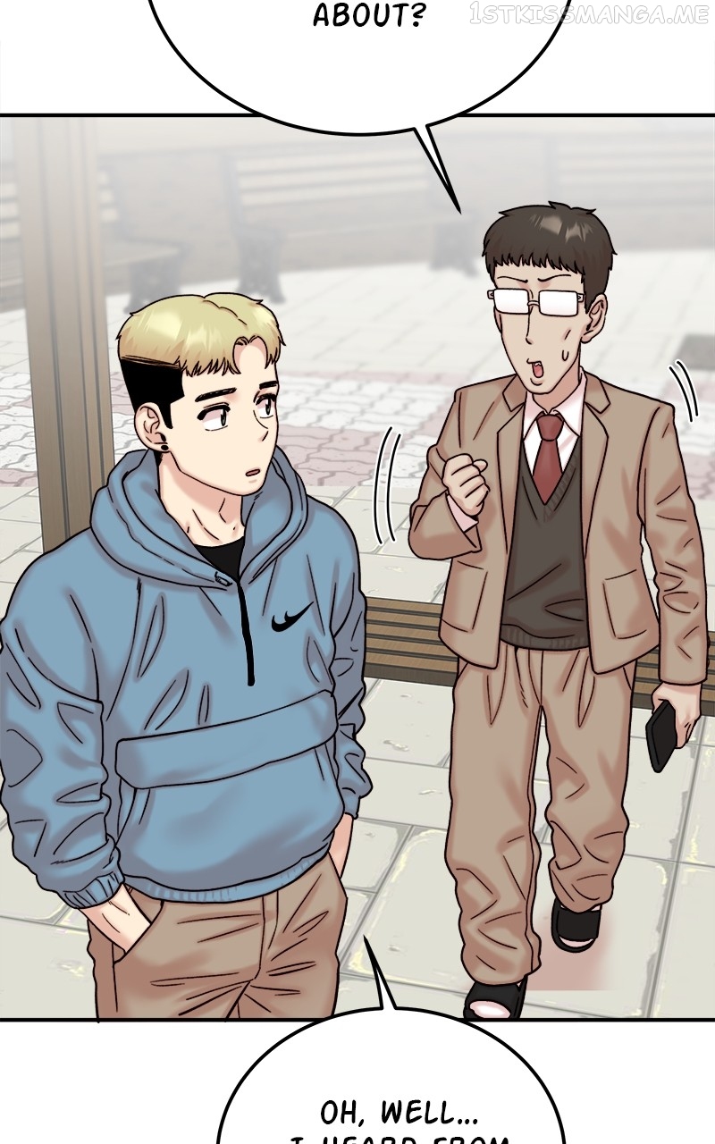 My Dud to Stud Boyfriend Chapter 44 - page 63