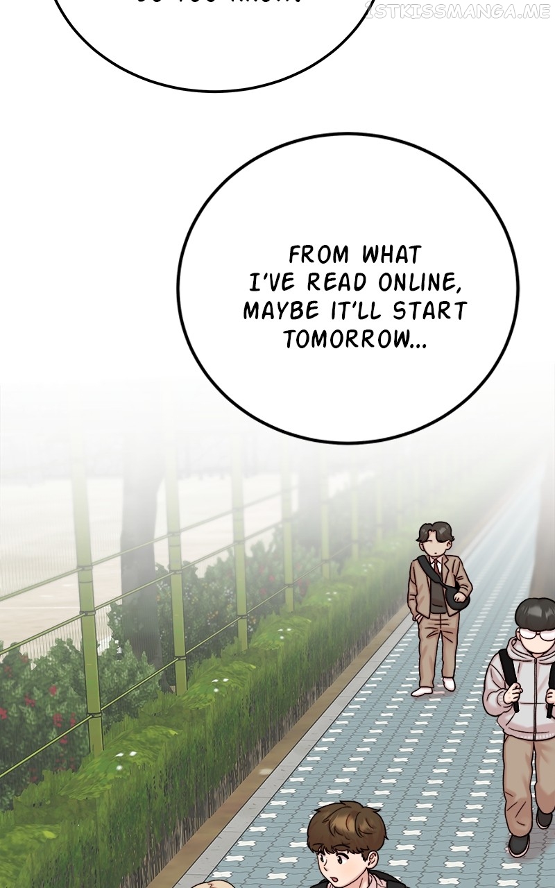 My Dud to Stud Boyfriend Chapter 44 - page 91