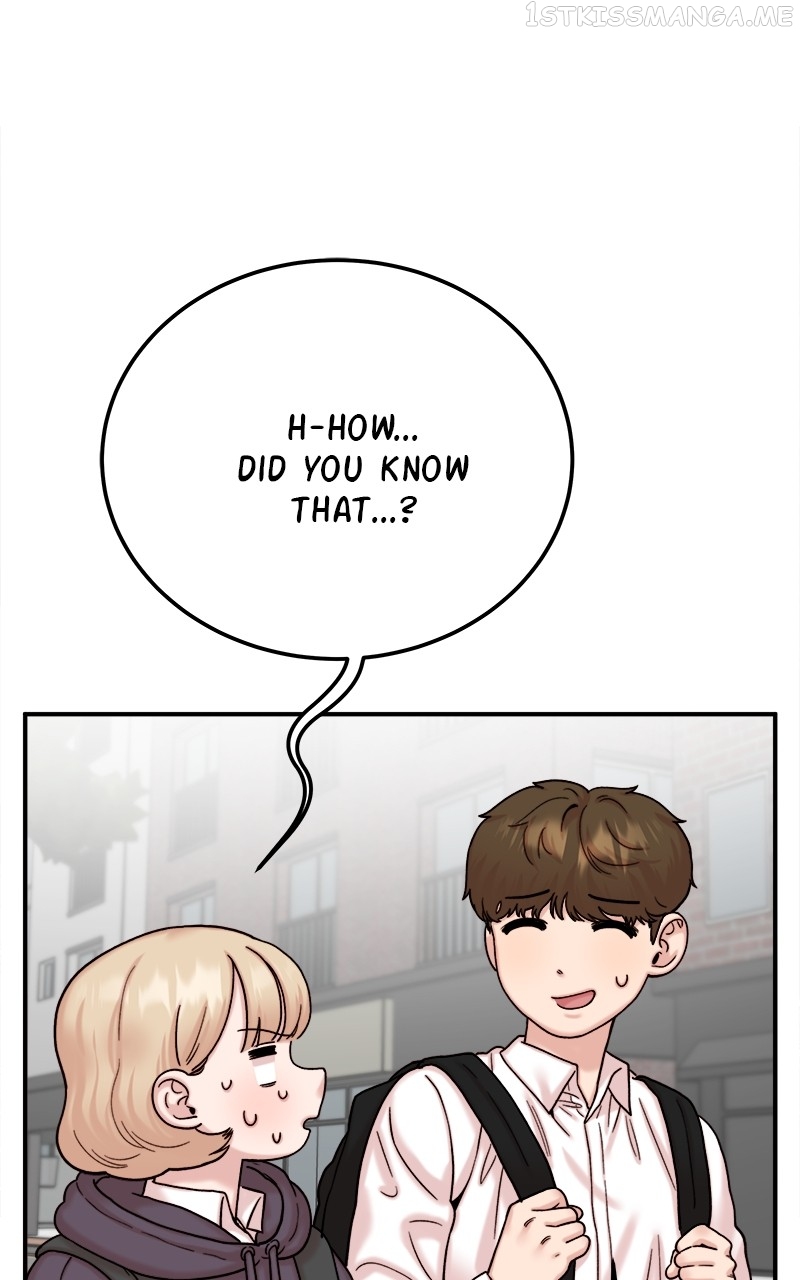 My Dud to Stud Boyfriend Chapter 44 - page 96