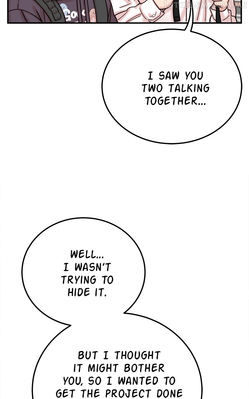 My Dud to Stud Boyfriend Chapter 44 - page 97