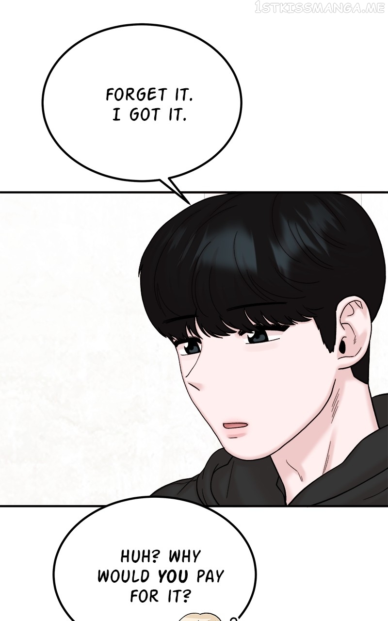 My Dud to Stud Boyfriend Chapter 45 - page 17