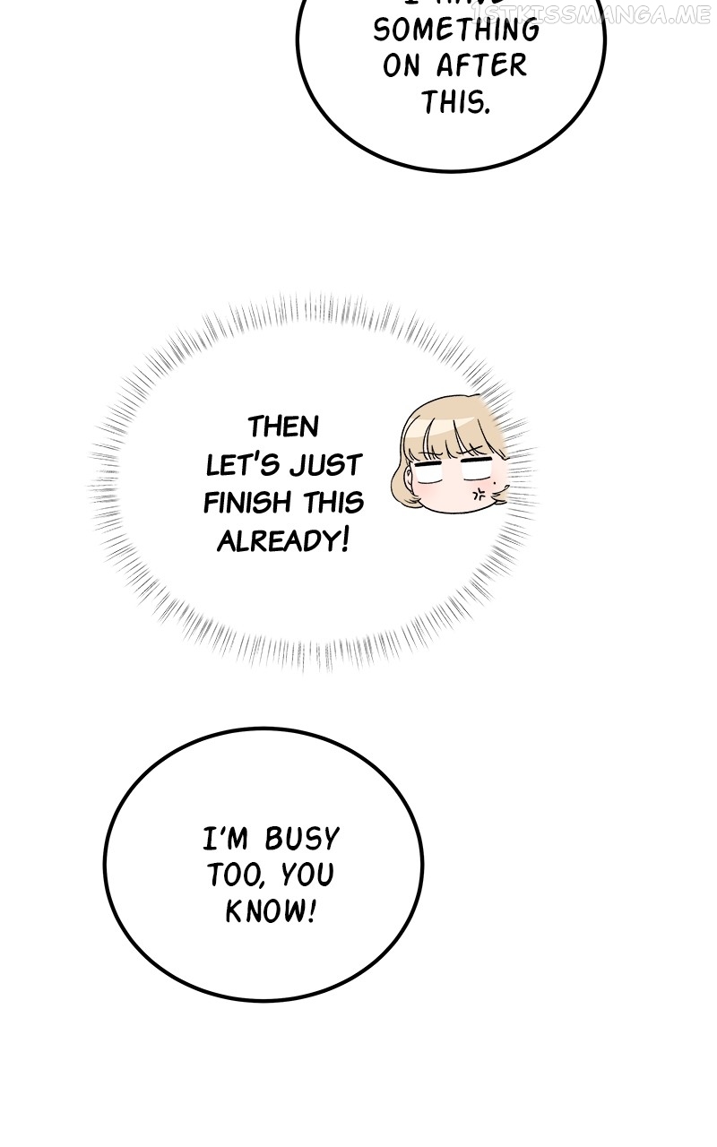 My Dud to Stud Boyfriend Chapter 45 - page 31