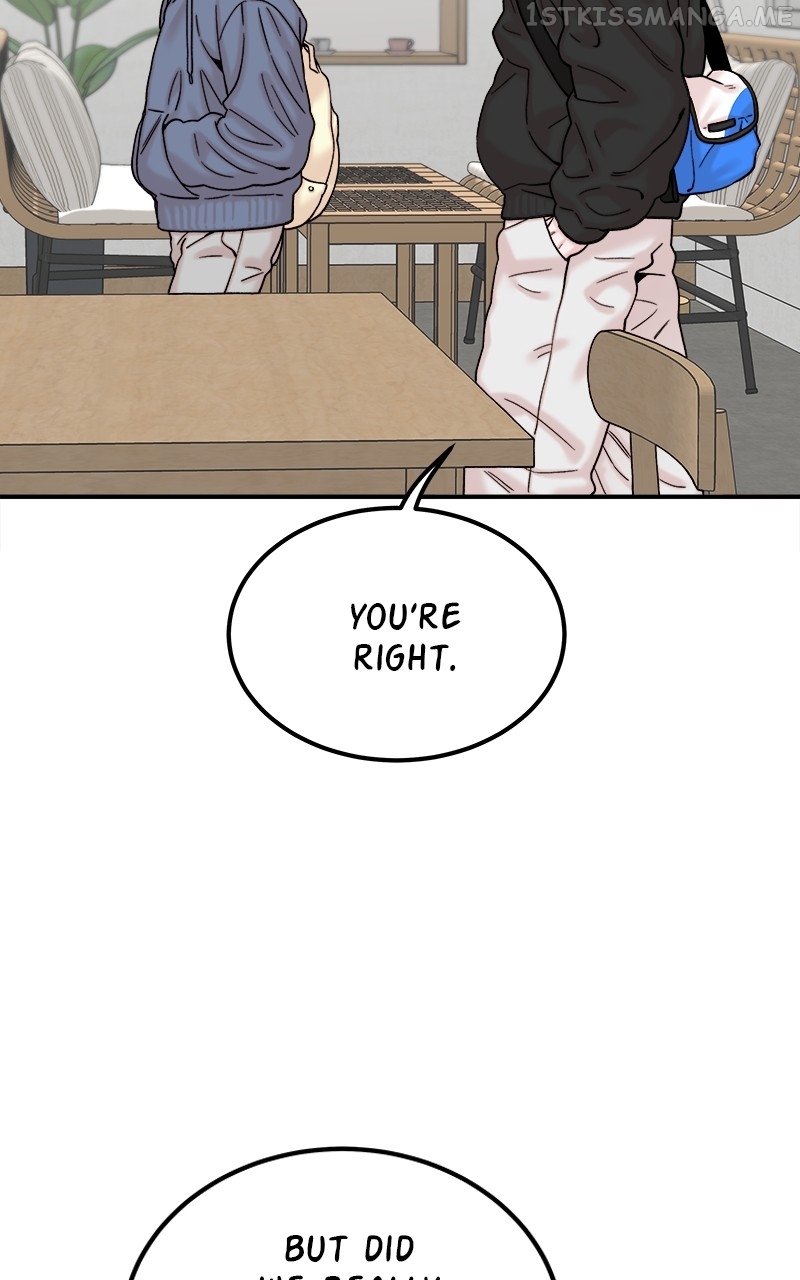 My Dud to Stud Boyfriend Chapter 45 - page 4