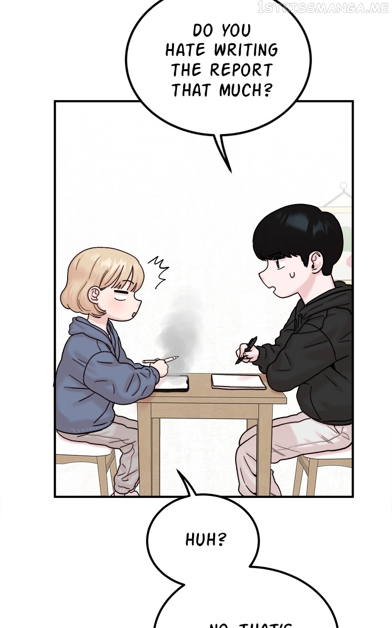 My Dud to Stud Boyfriend Chapter 45 - page 55