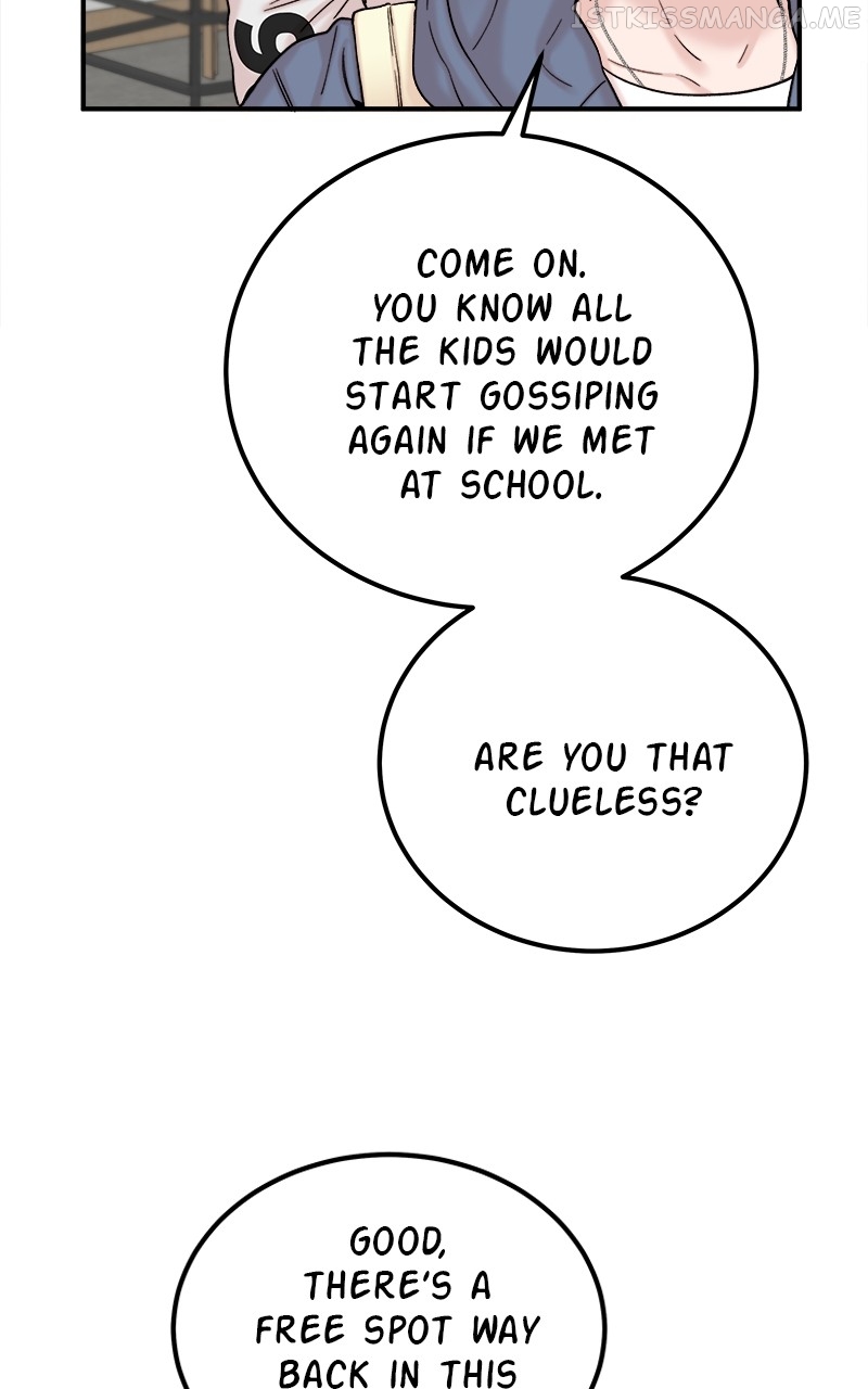 My Dud to Stud Boyfriend Chapter 45 - page 6